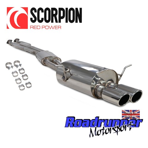 Scorpion performance exhaust - performance,