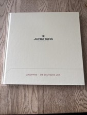 Junghans Watch Catalogue 2012