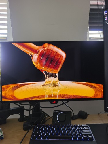 Asus rog swift - swift, pg27ucwm