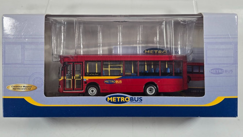 Cmnl northcord metrobus - cmnl,