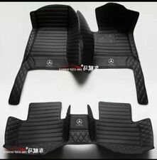Luxury Tailored Custom For Mercedes-Benz E Class W211 W212 W213 Car Floor Mats