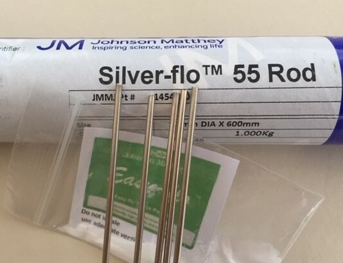 Silver solder flo - solder, silver-flo