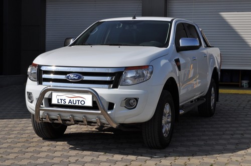 Ford ranger chrome axle - chrome,