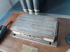 MAGNETIC CHUCK TABLE ECLIPSE