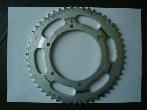 Rear sprocket derbi gpr50r - derbi,
