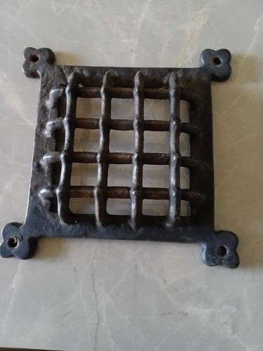 Antique cast iron - antique, fireplace