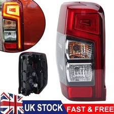 Rear Left Passenger LED Tail