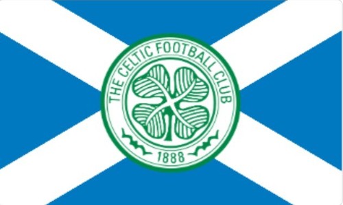 Retro celtic football club - retro,