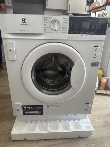 Electrolux washing machine - washing, 7kg