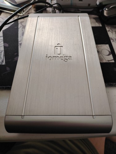 Iomega desktop hard drive - iomega,