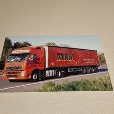 MAM  Transport Services