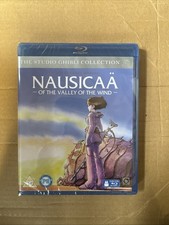 Nausicaa Of The Valley Of The