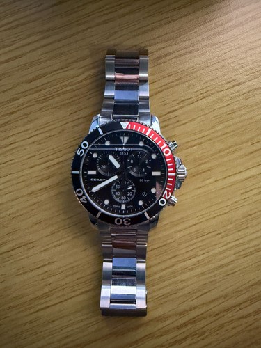Tissot seastar 1000 - seastar, men's