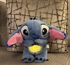 Breathing Stitch Plush Toy