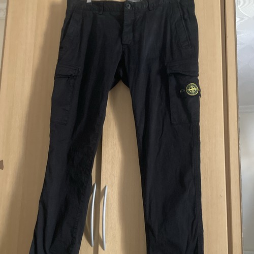 Stone island mens cargo - stone,