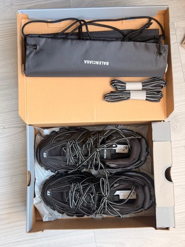Balenciaga track trainers - track,