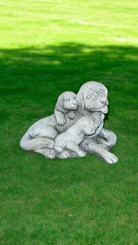 Latex and fibreglass mould - latex,