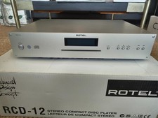 Rotel RCD-12 Compact Disc