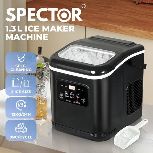 Spector countertop ice - spector, cube