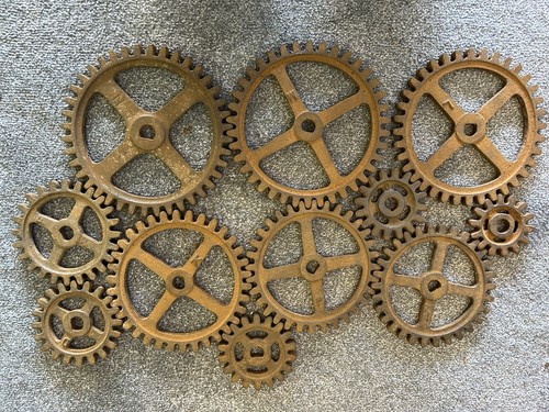 Vintage antique cast - vintage,