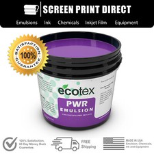 Ecotex® PWR - Pre-Sensitized