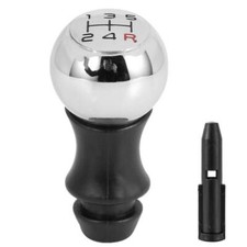 5 Speed Black Gear Shift Knob Lever for Peugeot 106 206 306 406 107 207 307 407