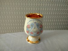 Vintage Ceramic Cup Goblet