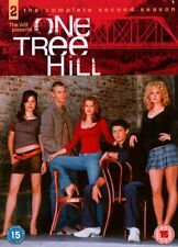One Tree Hill: The Complete Second Season DVD (2006) Chad Michael Murray cert