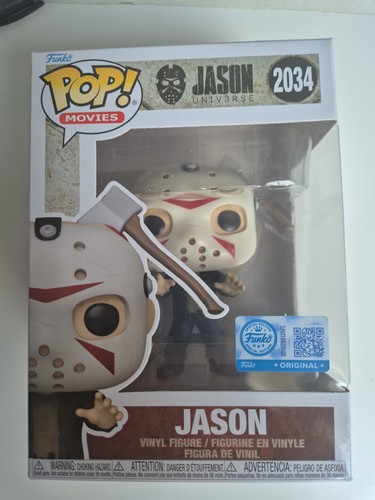 Funko pop movies - movies, jason