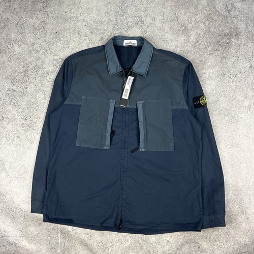 Stone island cotton mussola - stone,