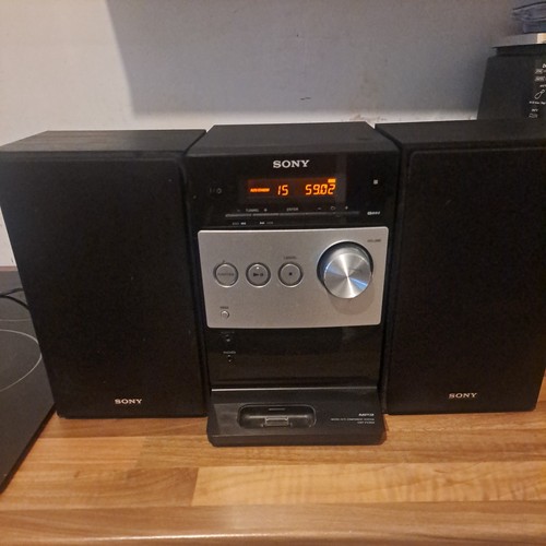 Sony cmt hcd fx300i - -, micro