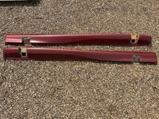 Ford Escort Mk5 Mk6 Mk7 Gti Rs2000 Side Skirts