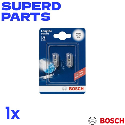 Light bulb w5w - w5w, 5w