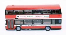 Wilts & Dorset Leyland Olympian Double Deck Bus - EFE 29302
