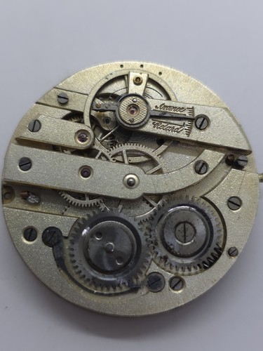 Vintage pocket watch - pocket,
