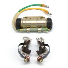 Ignition Tune up Kit Condenser Contact Points Honda cb350 cl350 sl350 cb360 oem