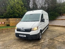 2021 MAN TGE 3.140/VW CRAFTER