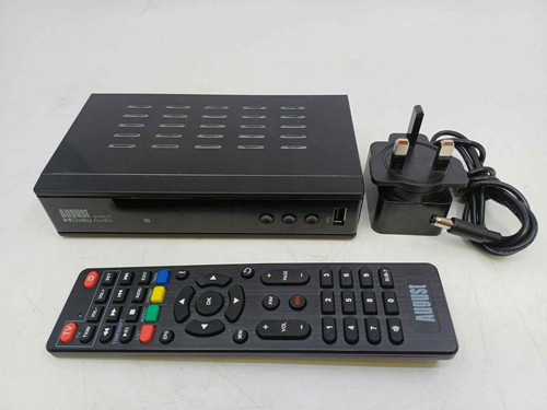 Freeview set top box - freeview,