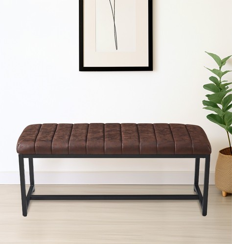 Dining bench brown - bench,,