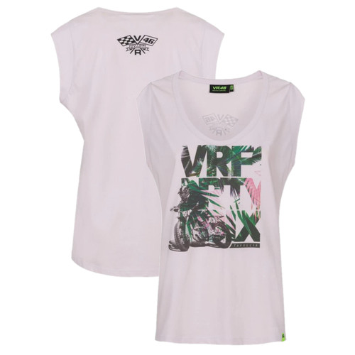 Valentino rossi tank top - valentino,