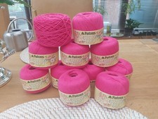 762g Patons Cotton Soft Yarn