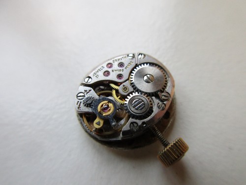 Zenith cal 1110 swiss vintage - zenith,