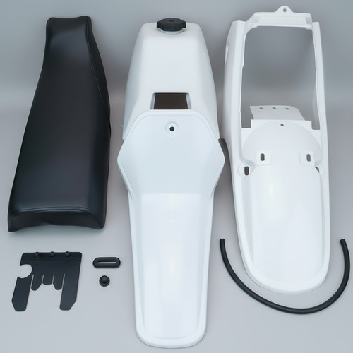 Plastics set yamaha pw80 - set,