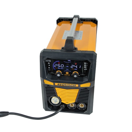Mig mag mma tig welder - welder, 220v