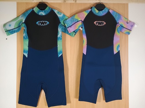 Twf shorty wetsuit - shorty, childs