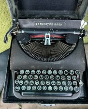 Vintage Remington Rand  Model
