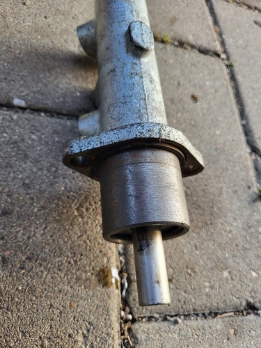 Uno turbo abs - (brake, pump)