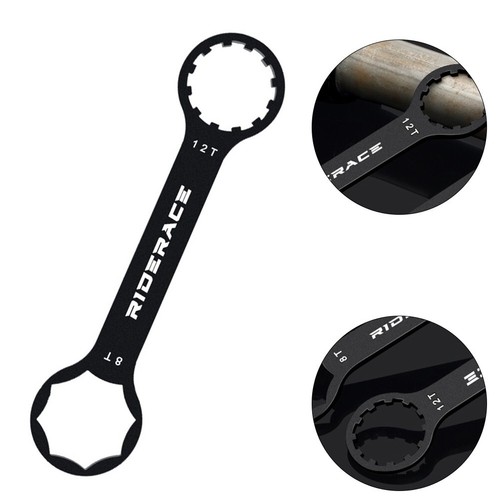 Bike front fork cap - front,