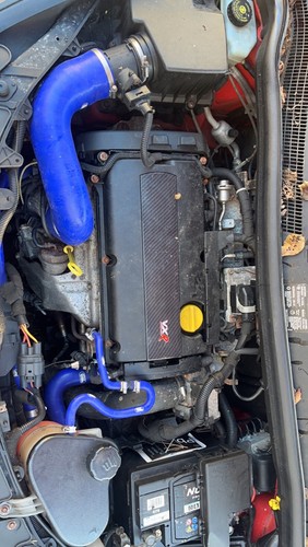 Vauxhall corsa vxr - vauxhall,