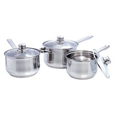 Stainless Steel Induction